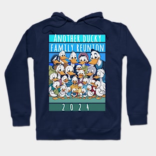 Another Ducky Family Reunion 2024 Hoodie